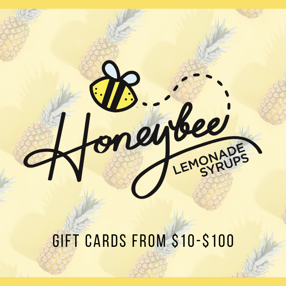 
                  
                    Honeybee Gift Card
                  
                