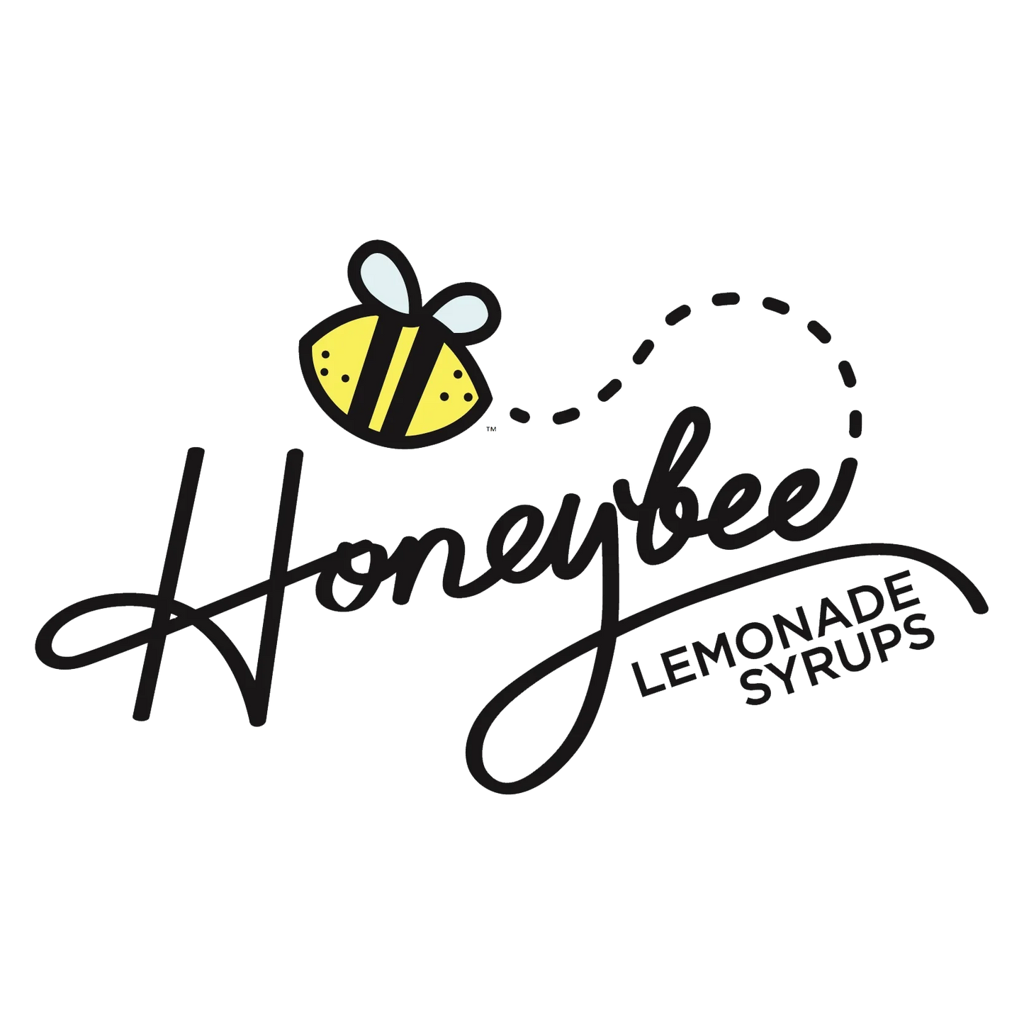 Honeybee Lemonade Syrups