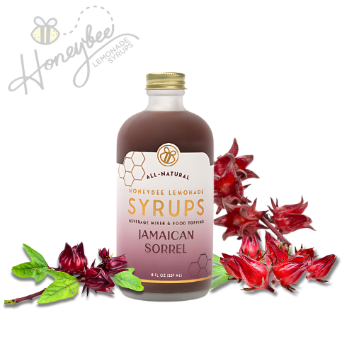 
                  
                    Jamaican Sorrel Syrup
                  
                