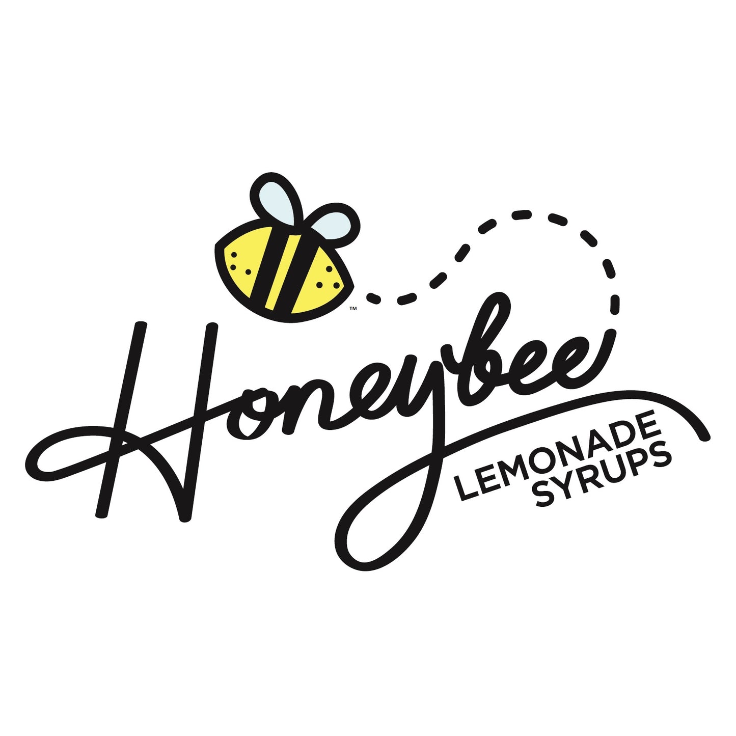 Honeybee Lemonade Syrups